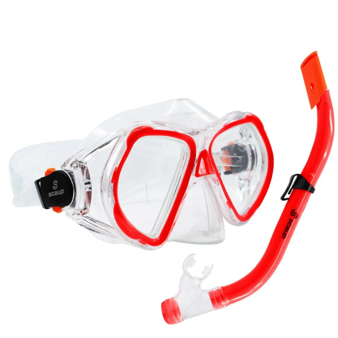 Cora Combo - Junior Mask and Snorkel Set