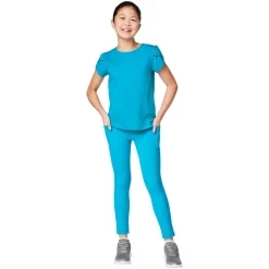 Core Active - Girls' 7/8 Athletic Leggings