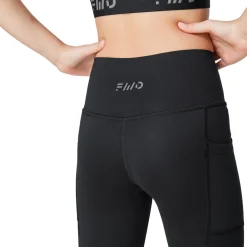 Core Active - Girls' 7/8 Athletic Leggings