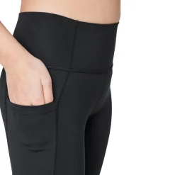 Core Active - Girls' 7/8 Athletic Leggings