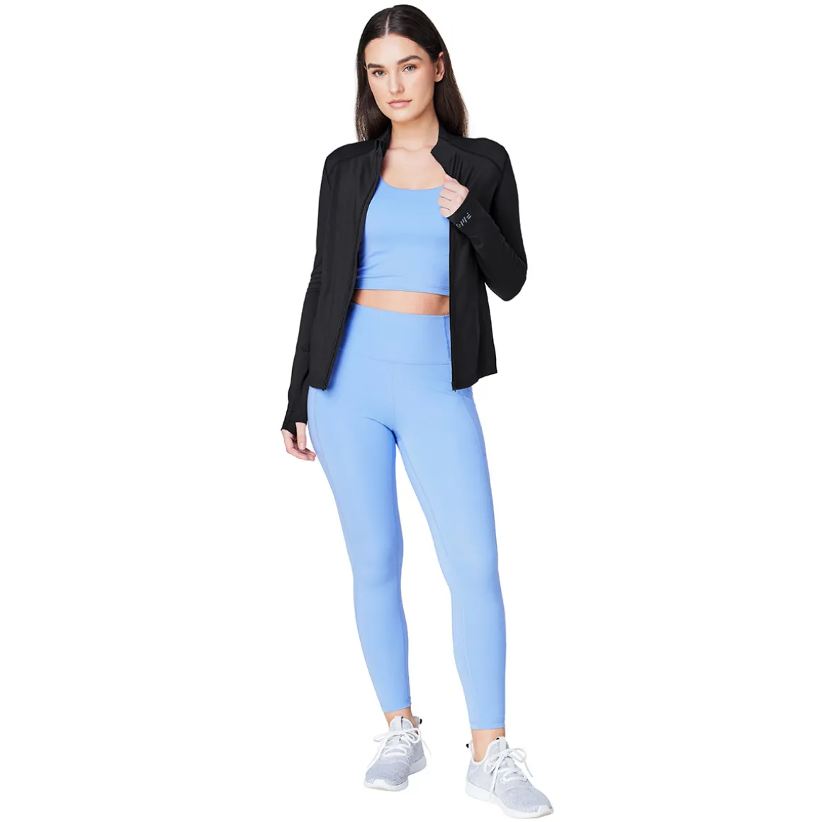 Core All Day Yoga - Women's Training Jacket
