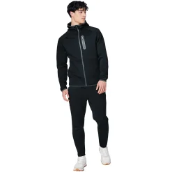 Core Double Knit - Men's Full-Zip Hoodie