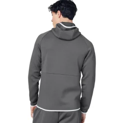 Core Double Knit - Men's Full-Zip Hoodie