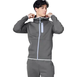 Core Double Knit - Men's Full-Zip Hoodie