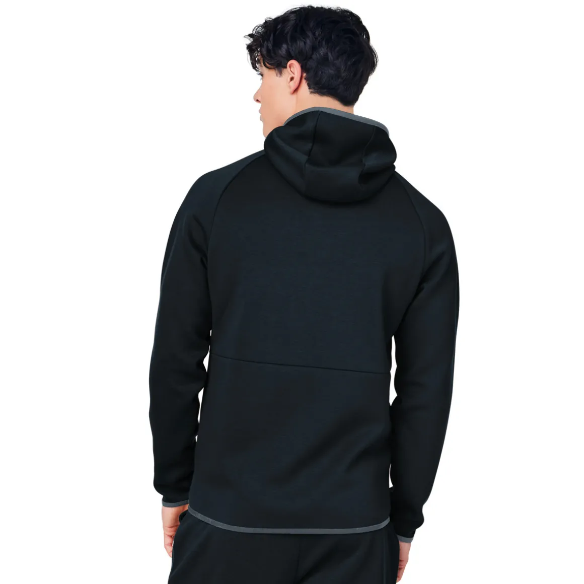Core Double Knit - Men's Full-Zip Hoodie