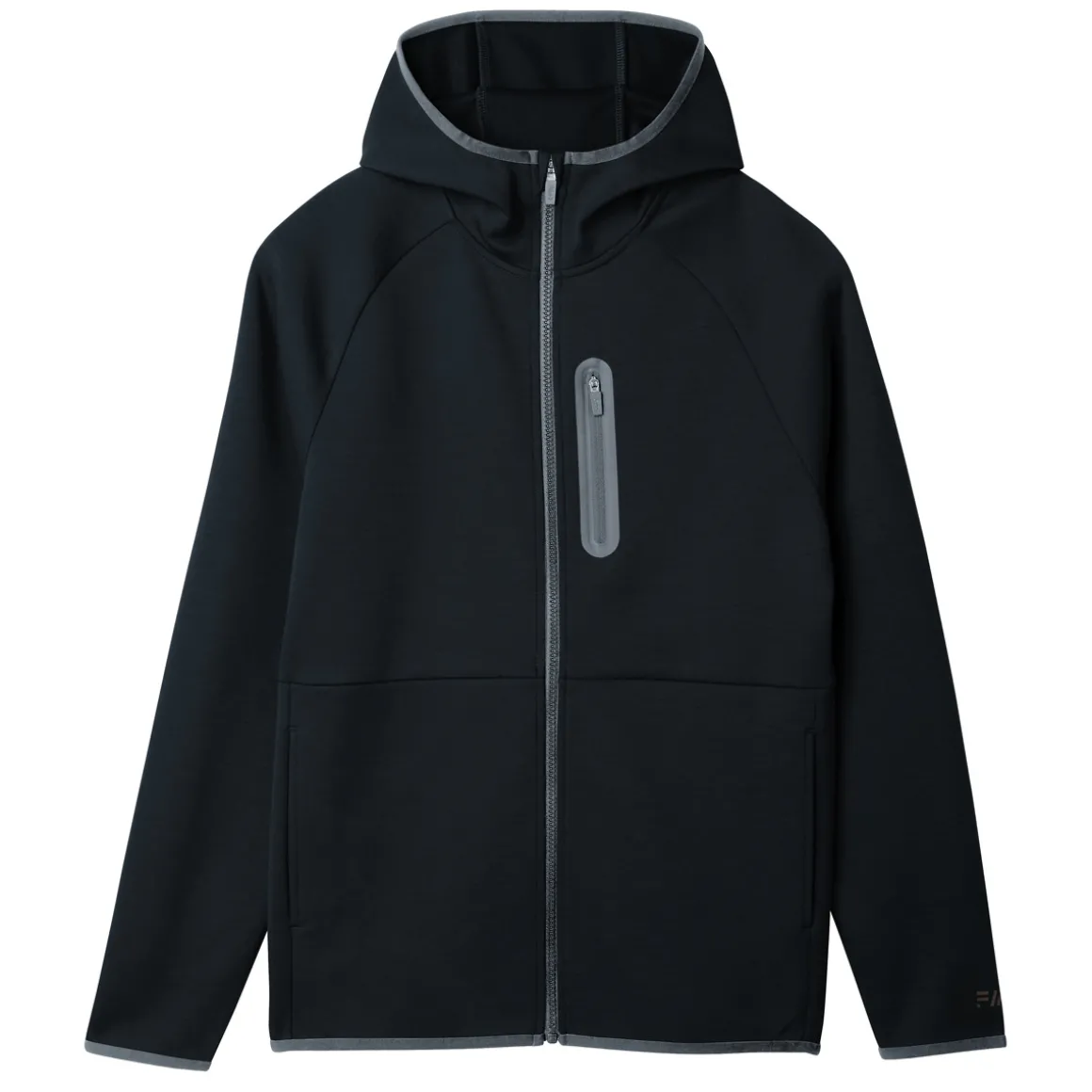 Core Double Knit - Men's Full-Zip Hoodie