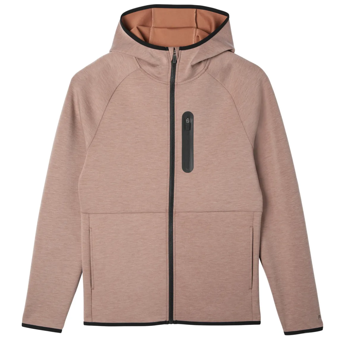 Core Double Knit - Men's Full-Zip Hoodie
