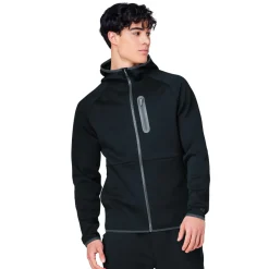 Core Double Knit - Men's Full-Zip Hoodie