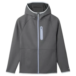 Core Double Knit - Men's Full-Zip Hoodie