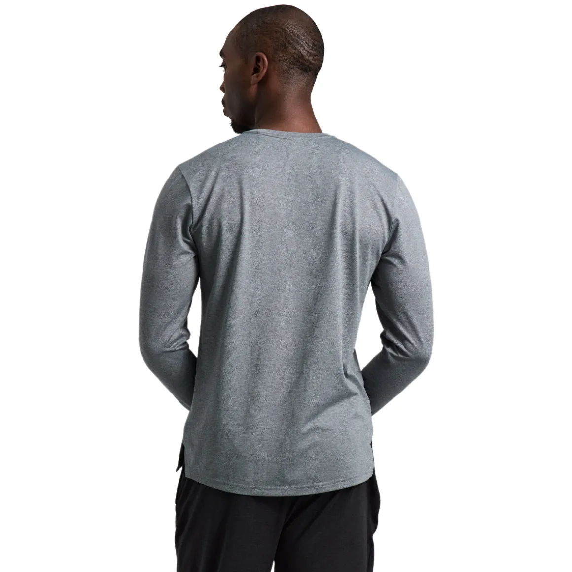 Core HIIT Mesh - Men's Training Long-Sleeved Shirt