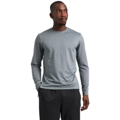Core HIIT Mesh - Men's Training Long-Sleeved Shirt
