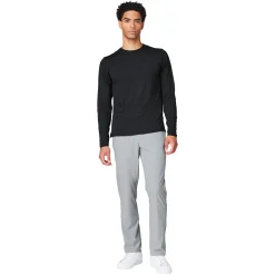 Core HIIT Mesh - Men's Training Long-Sleeved Shirt