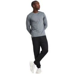 Core HIIT Mesh - Men's Training Long-Sleeved Shirt
