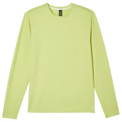 Core HIIT Mesh - Men's Training Long-Sleeved Shirt