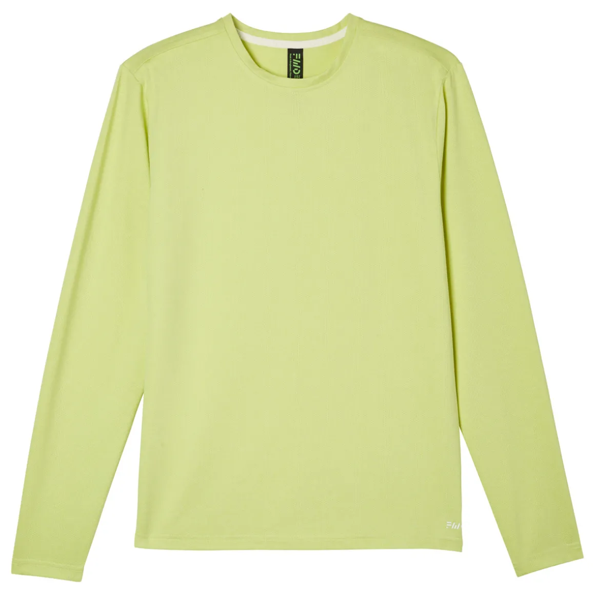 Core HIIT Mesh - Men's Training Long-Sleeved Shirt