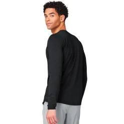 Core HIIT Mesh - Men's Training Long-Sleeved Shirt