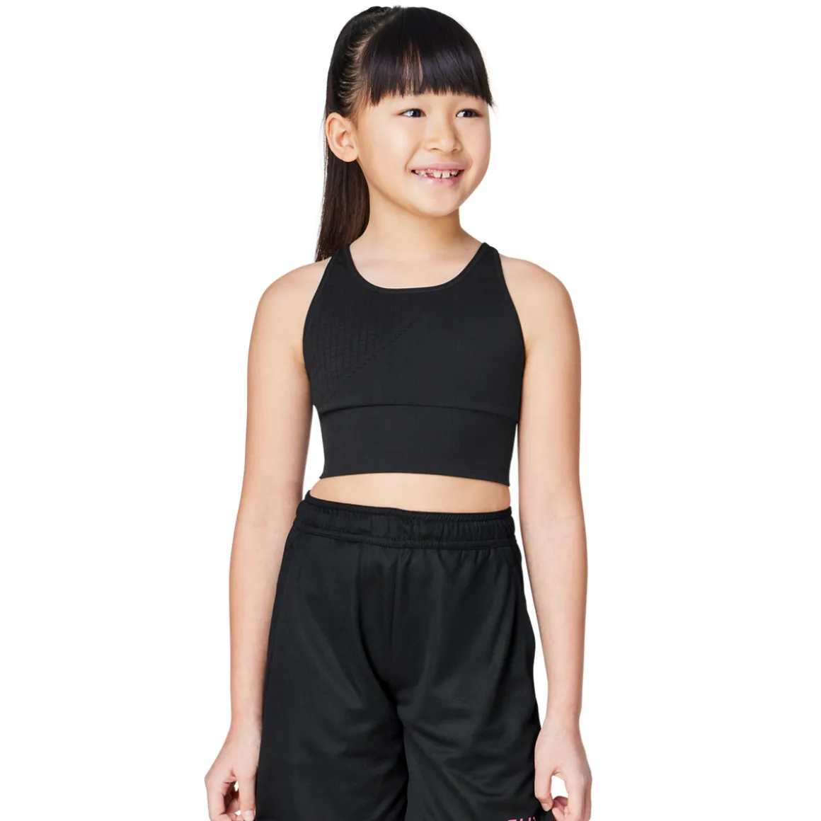 Core Seamless - Girls' Sports Bra