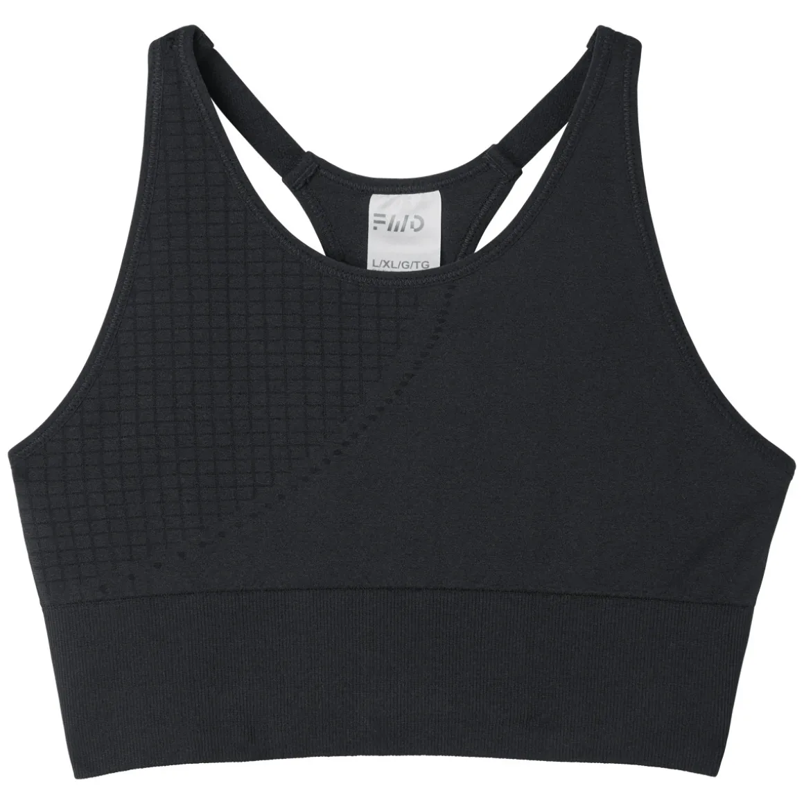 Core Seamless - Girls' Sports Bra