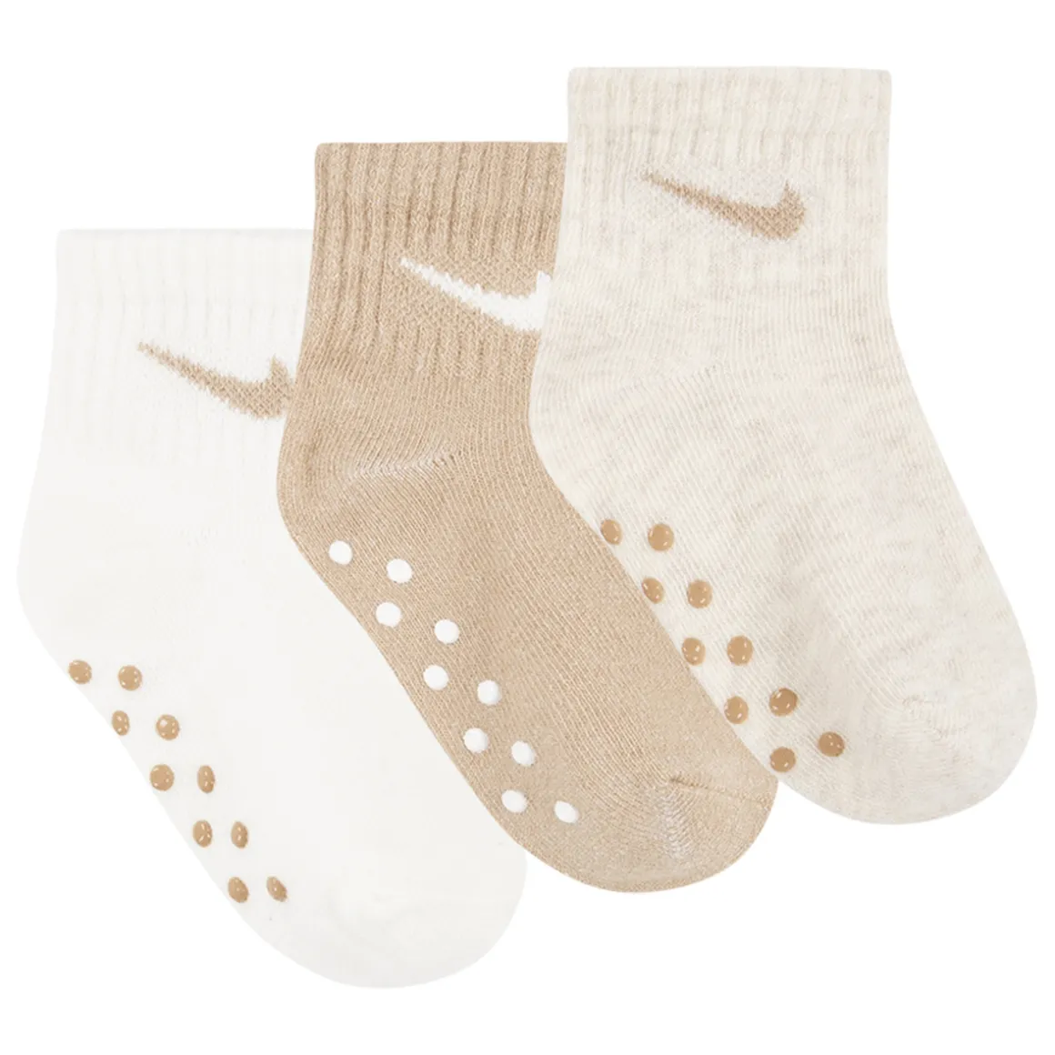 Core Swoosh (Pack of 3 pairs) - Little Boys' Socks
