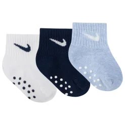 Core Swoosh (Pack of 3 pairs) - Little Boys' Socks