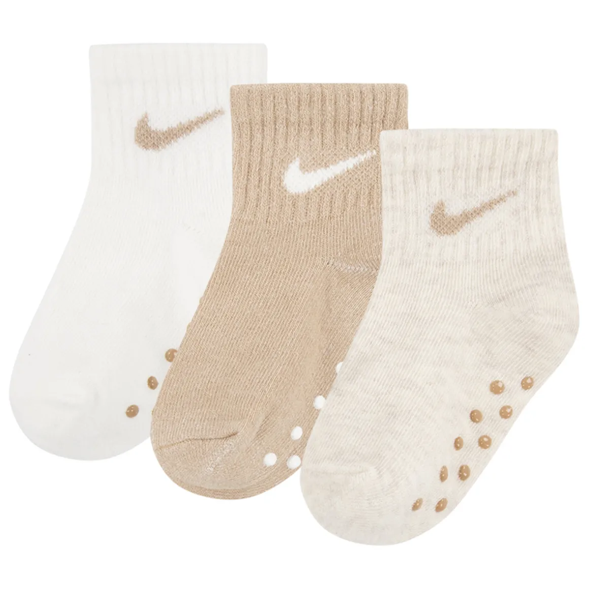 Core Swoosh (Pack of 3 pairs) - Little Boys' Socks