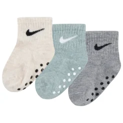 Core Swoosh (Pack of 3 pairs) - Little Boys' Socks