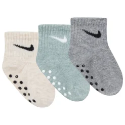 Core Swoosh (Pack of 3 pairs) - Little Boys' Socks