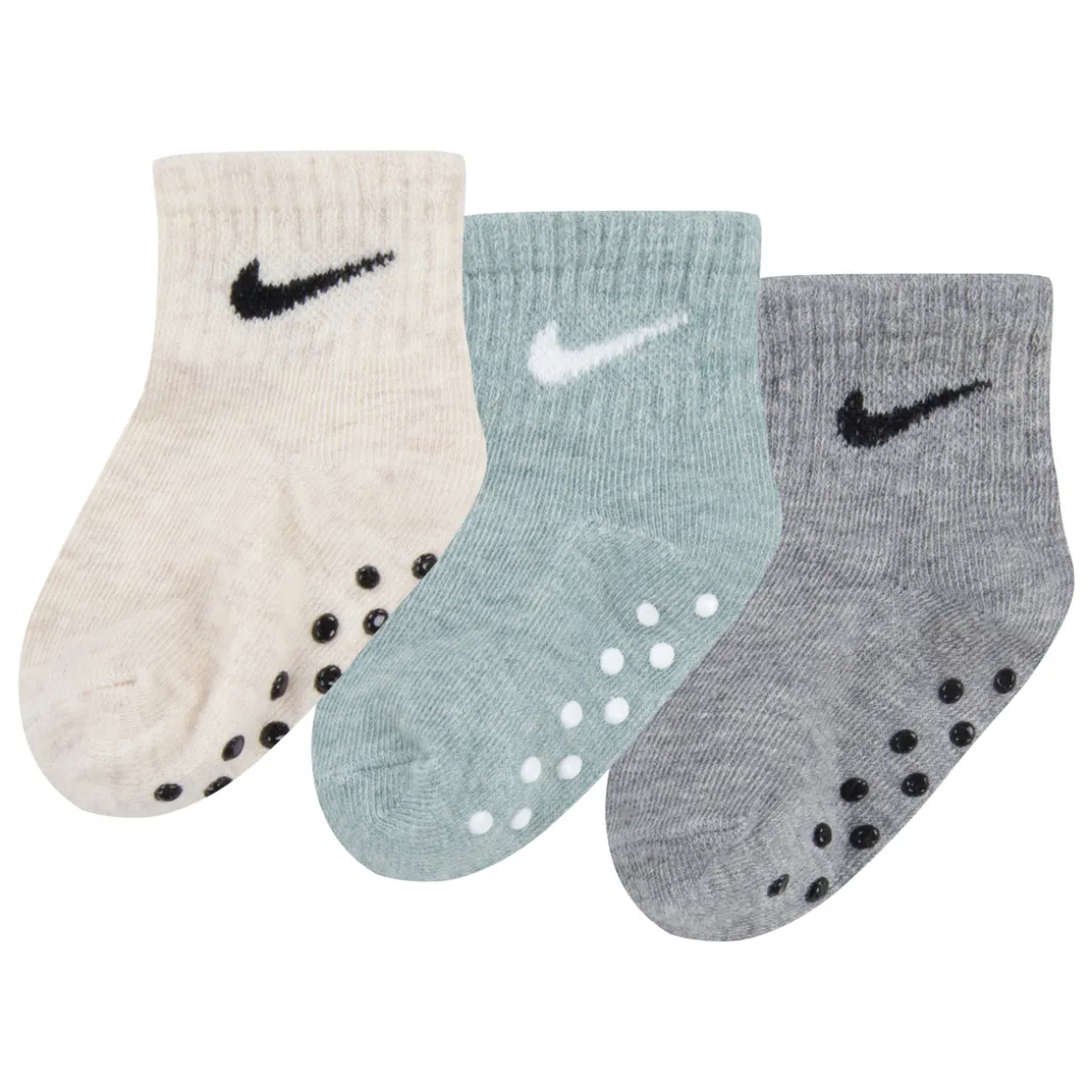 Core Swoosh (Pack of 3 pairs) - Little Boys' Socks