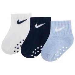 Core Swoosh (Pack of 3 pairs) - Little Boys' Socks