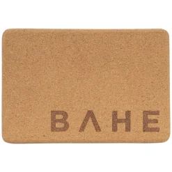 Cork Yoga Block - Yoga And Pilates Mat