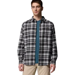 Cornell Woods - Men's Flannel Shirt