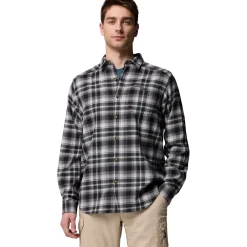 Cornell Woods - Men's Flannel Shirt