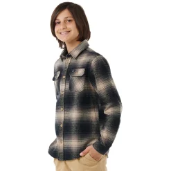 Count - Boys' Flannel Shirt