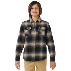 Count - Boys' Flannel Shirt