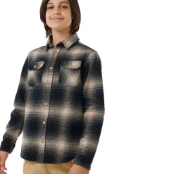 Count - Boys' Flannel Shirt