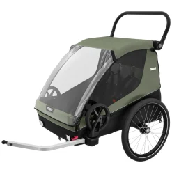 Courier - Bike Trailer (for 2 kids)