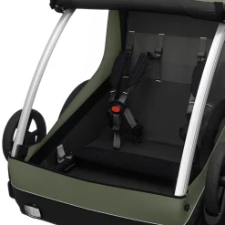 Courier - Bike Trailer (for 2 kids)
