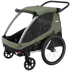 Courier - Bike Trailer (for 2 kids)