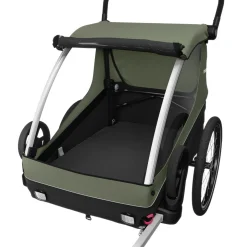 Courier - Bike Trailer (for 2 kids)