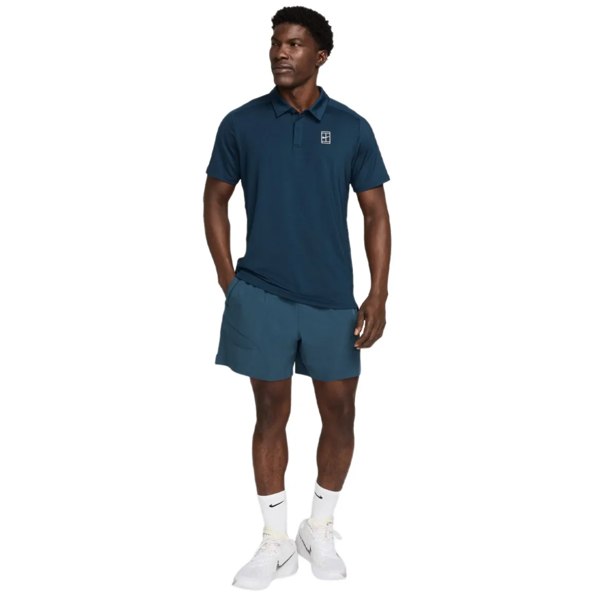 Court Advantage - Men's Tennis Top