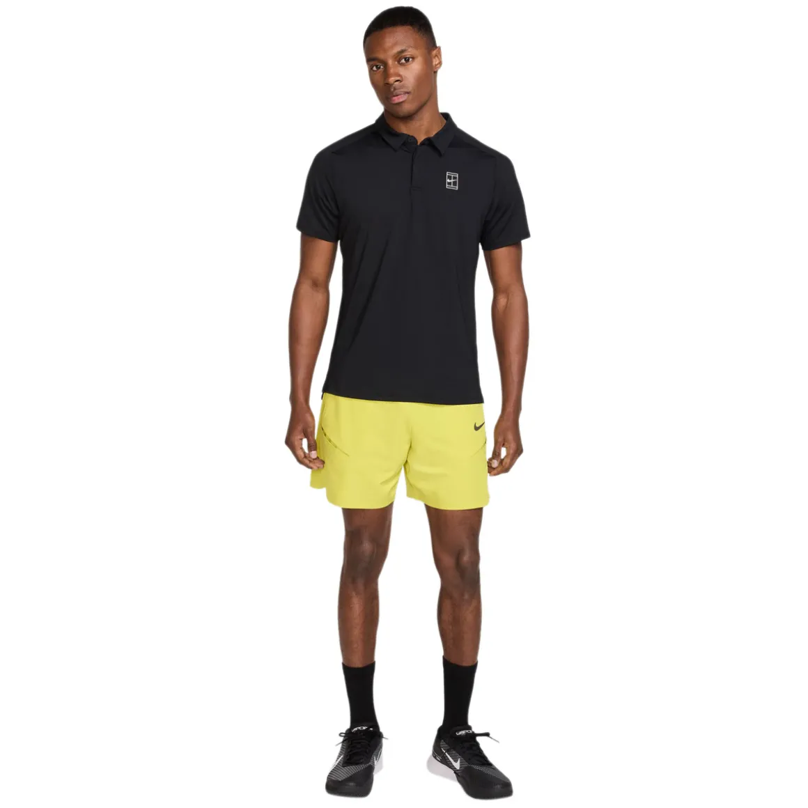 Court Advantage - Men's Tennis Top