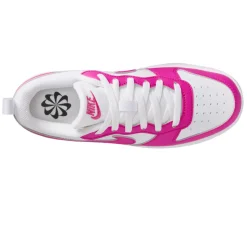 Court Borough Low Recraft - Junior Fashion Shoes