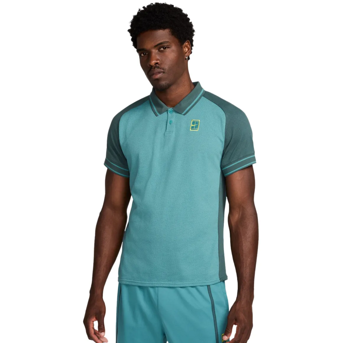 Court Heritage - Men's Tennis Polo