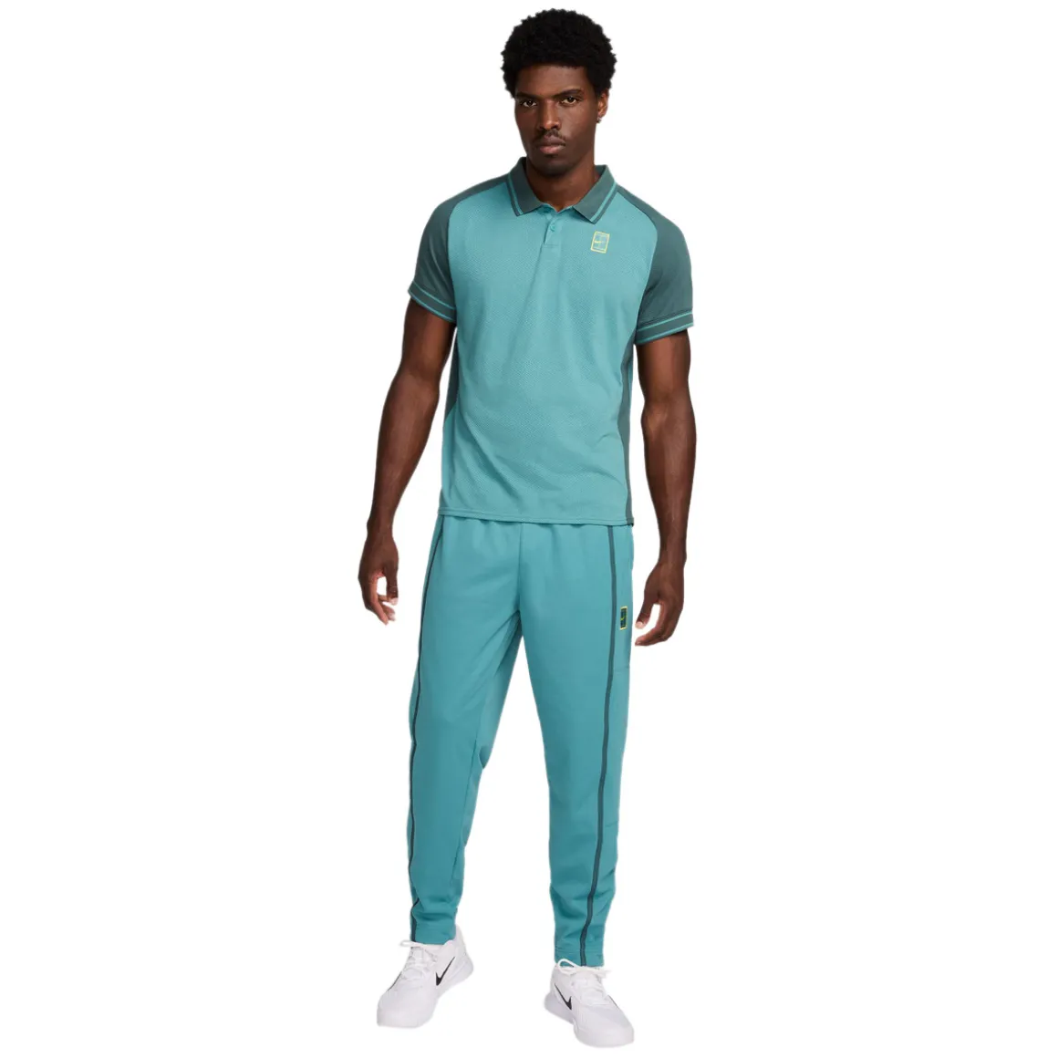 Court Heritage - Men's Tennis Polo