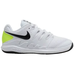 Court Vapor X - Junior Tennis Shoes