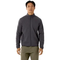 Covert Cardigan - Men's Fleece Jacket