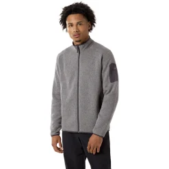 Covert Cardigan - Men's Fleece Jacket