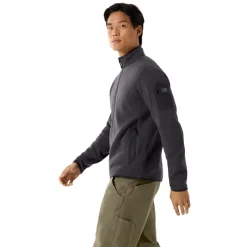 Covert Cardigan - Men's Fleece Jacket