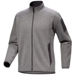 Covert Cardigan - Men's Fleece Jacket