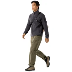Covert Cardigan - Men's Fleece Jacket